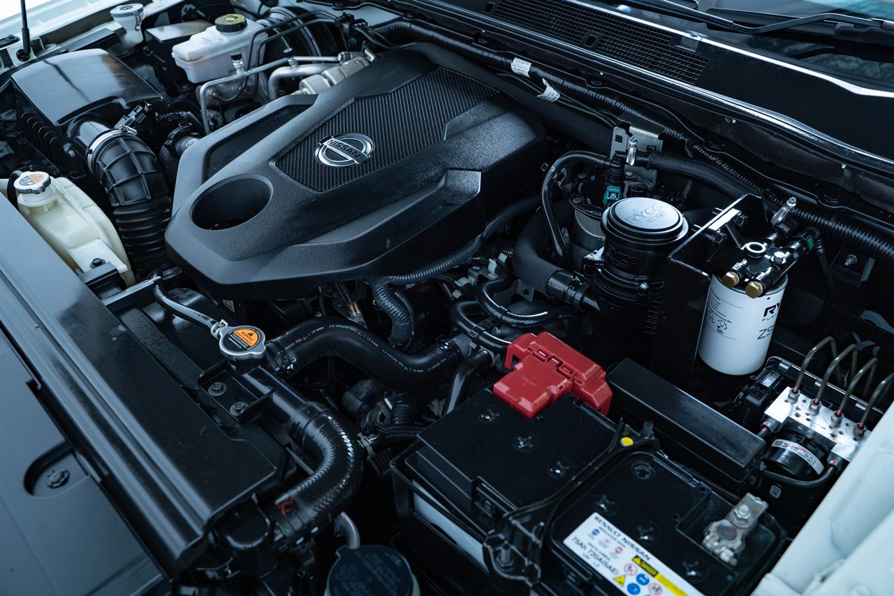 2021 Nissan Navara