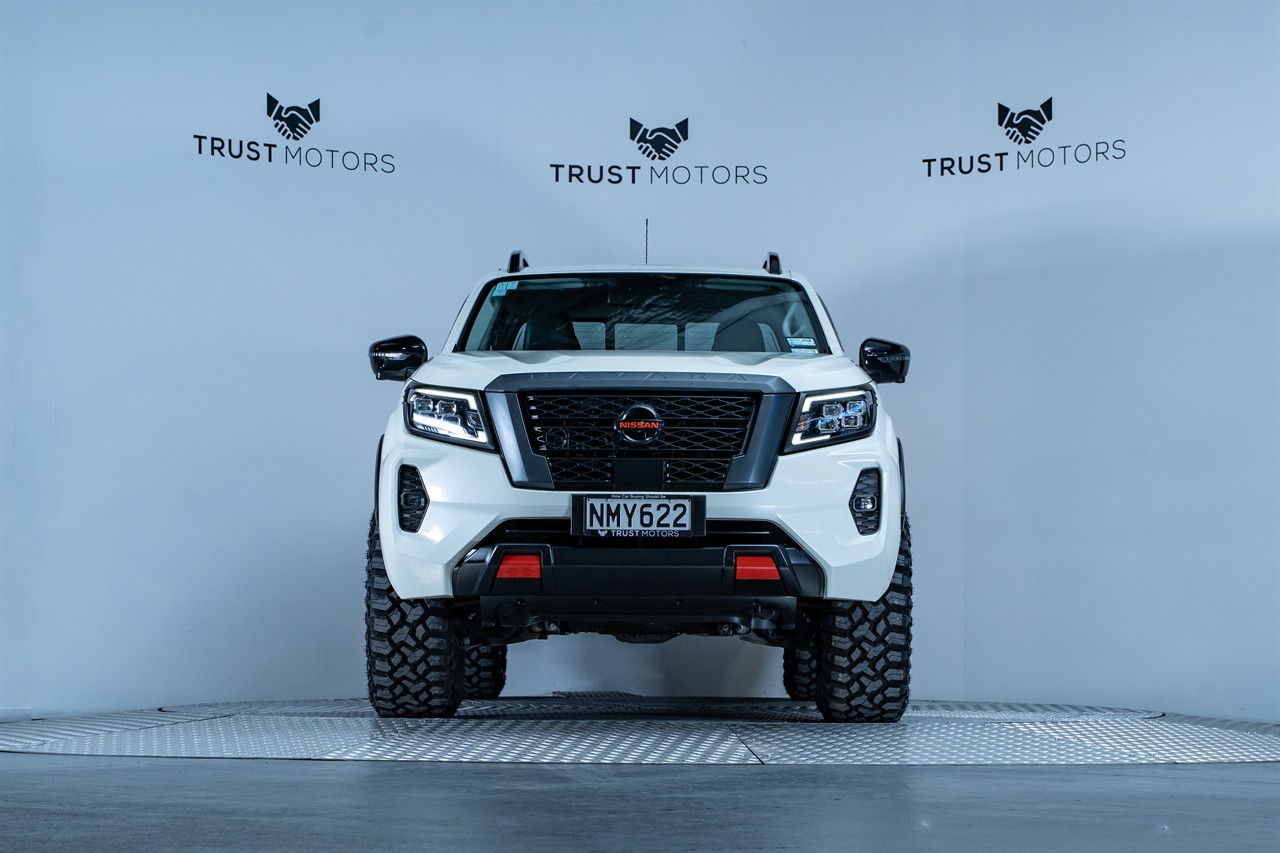 2021 Nissan Navara