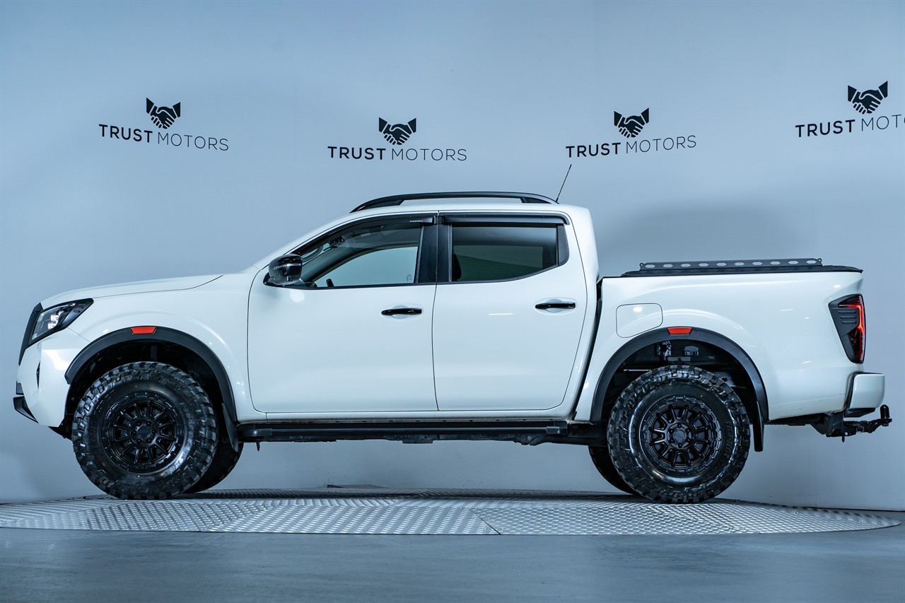2021 Nissan Navara