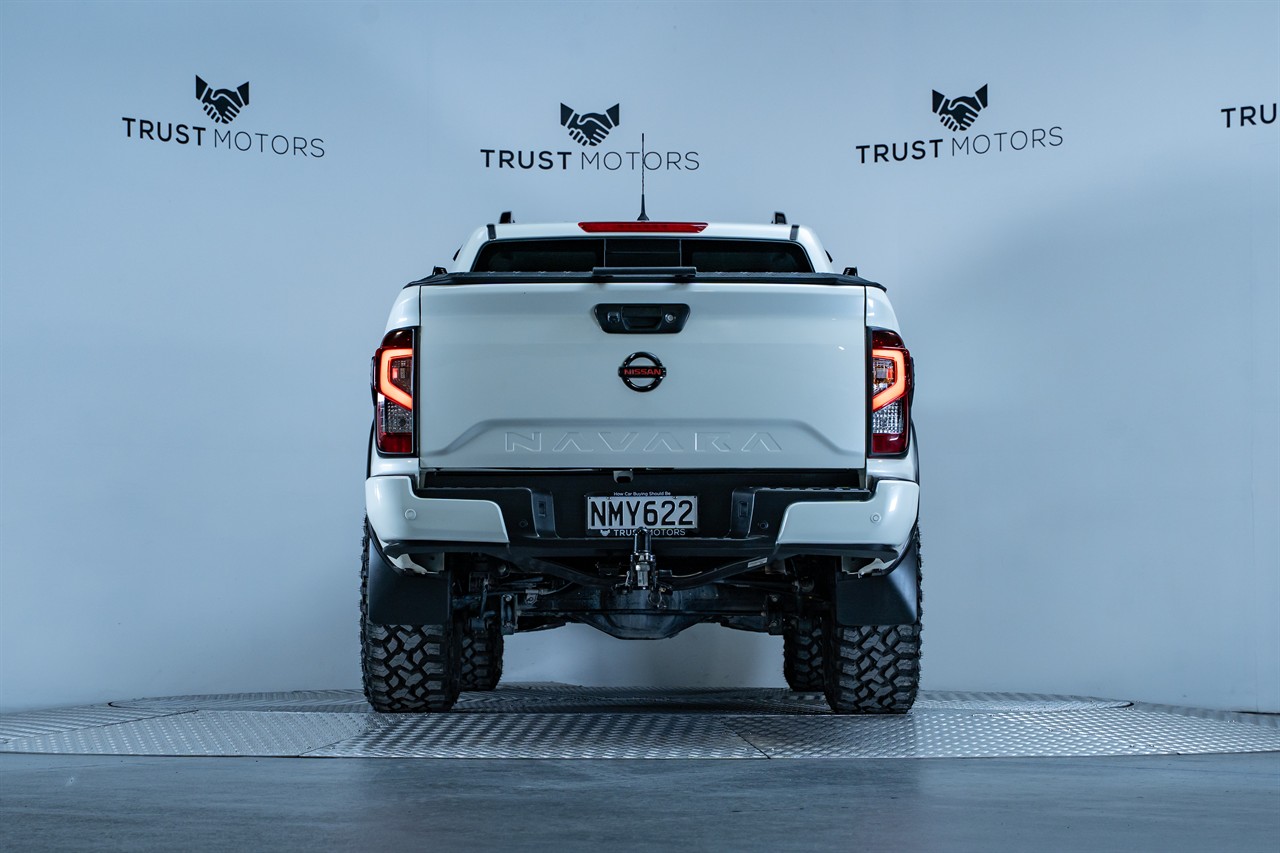 2021 Nissan Navara