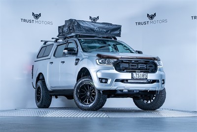 2018 Ford Ranger - Thumbnail