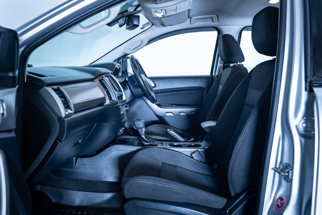 2018 Ford Ranger