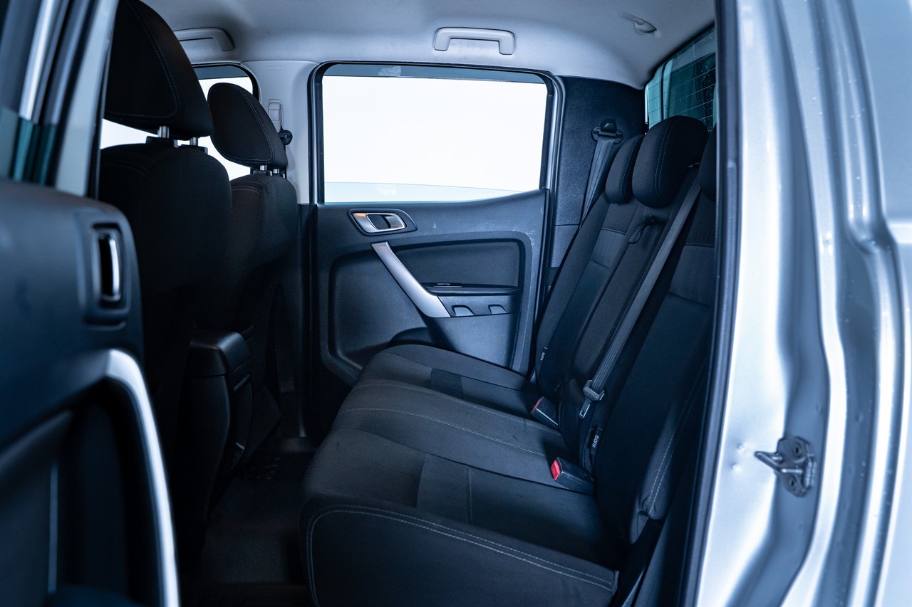 2018 Ford Ranger