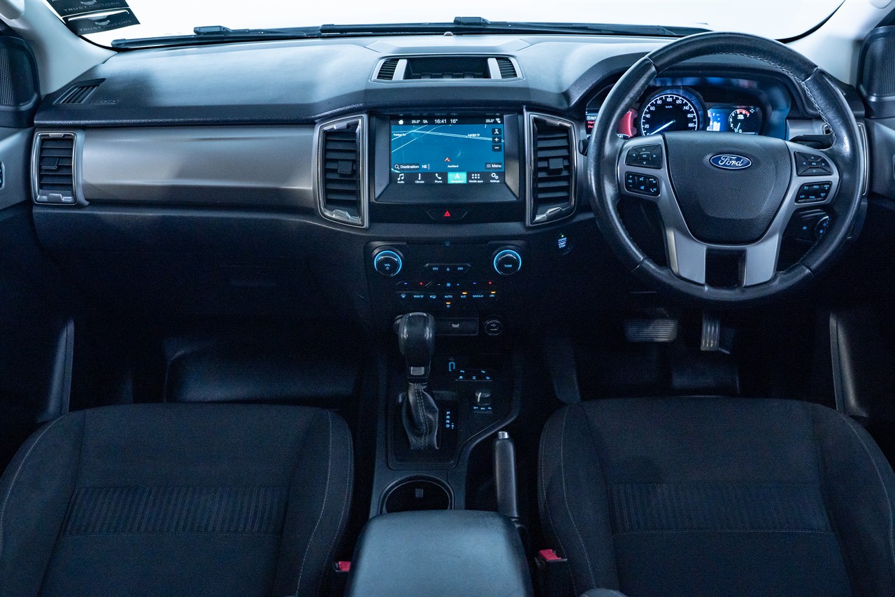 2018 Ford Ranger