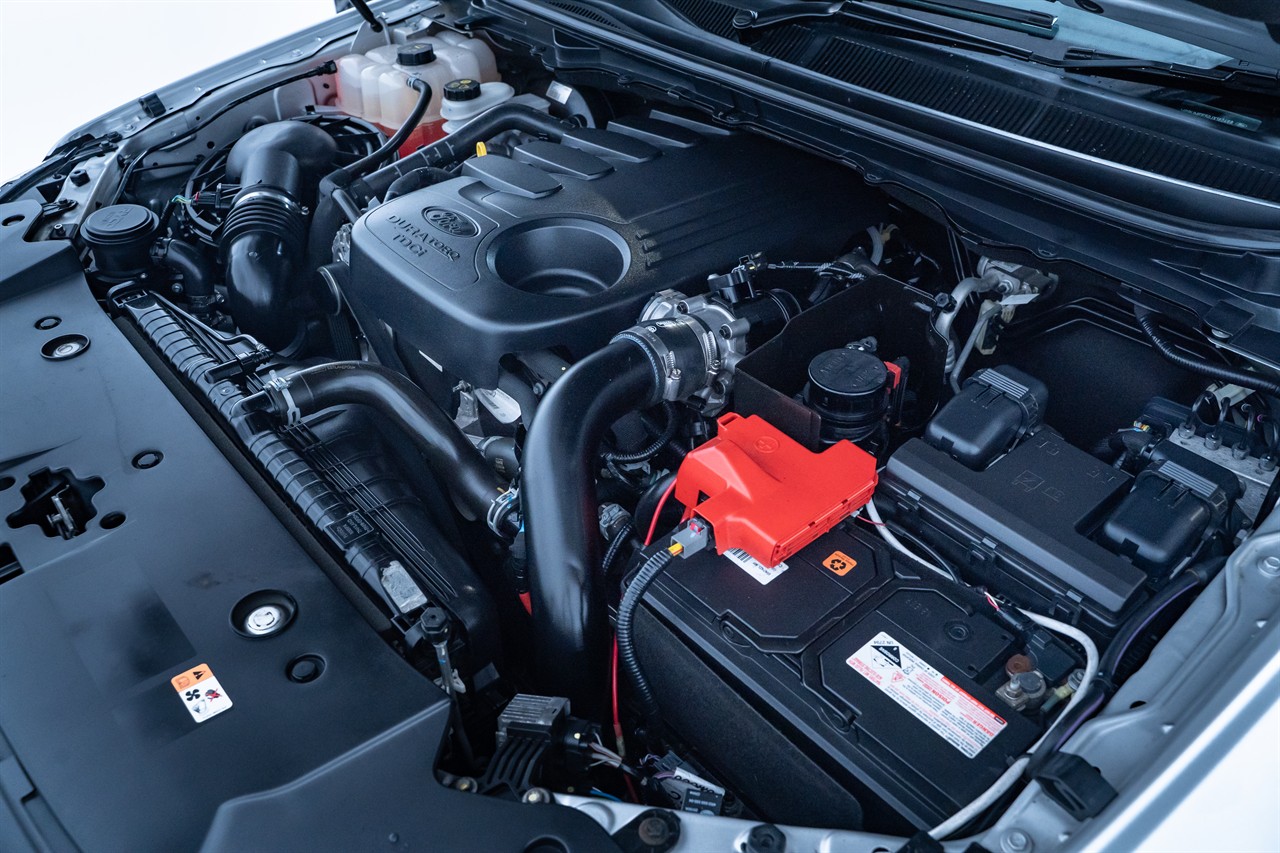 2018 Ford Ranger