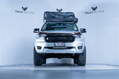 2018 Ford Ranger - Thumbnail