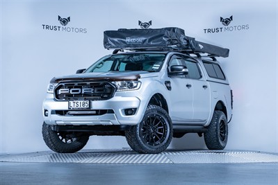 2018 Ford Ranger - Thumbnail