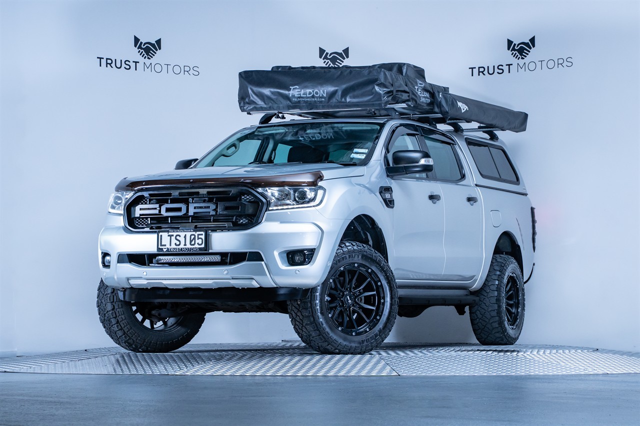 2018 Ford Ranger