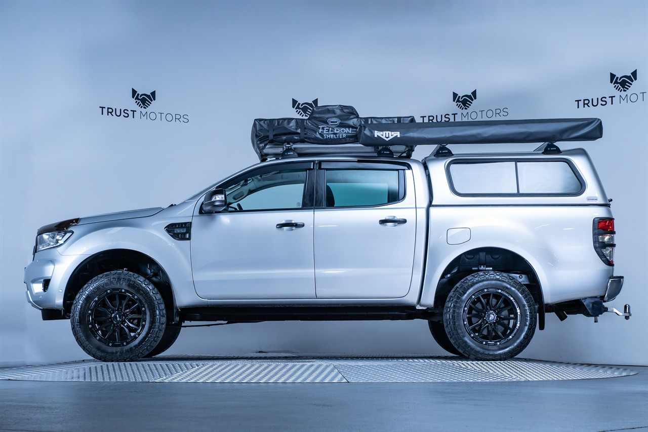 2018 Ford Ranger