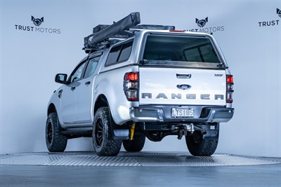 2018 Ford Ranger - Thumbnail