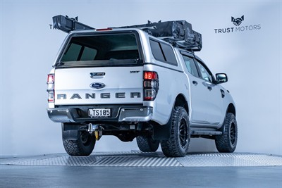 2018 Ford Ranger - Thumbnail