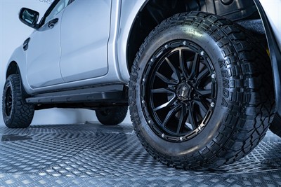 2018 Ford Ranger - Thumbnail