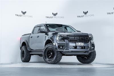 2024 Ford Ranger - Thumbnail