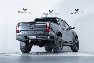 2024 Ford Ranger - Thumbnail