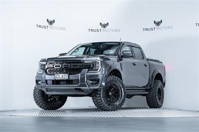 2024 Ford Ranger - Thumbnail