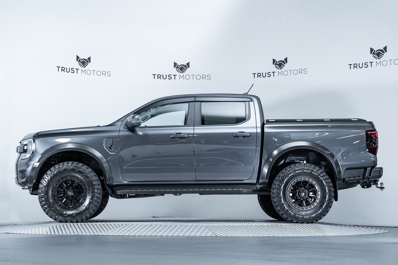 2024 Ford Ranger