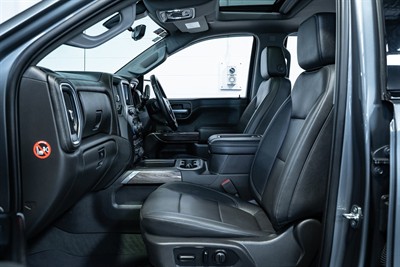 2021 Chevrolet Silverado - Thumbnail