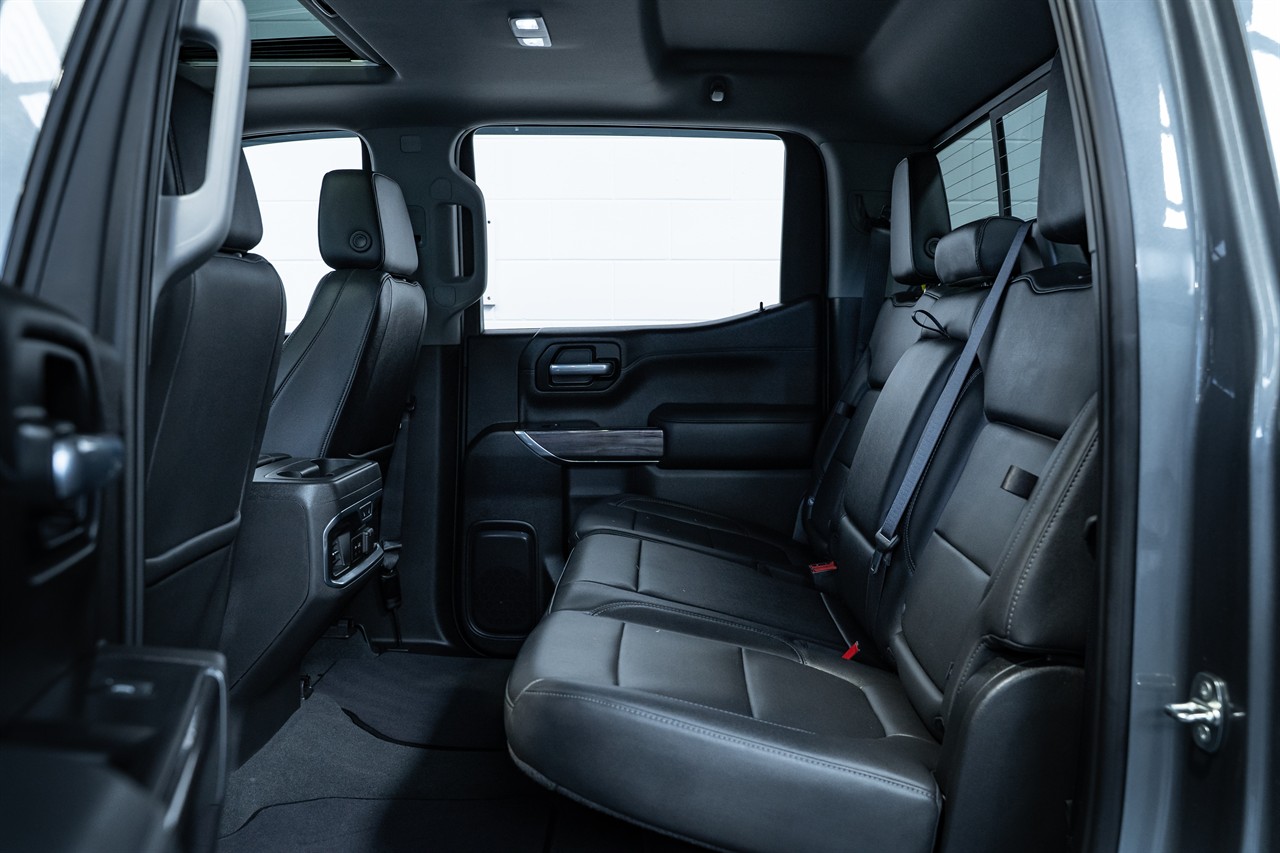 2021 Chevrolet Silverado