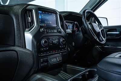 2021 Chevrolet Silverado - Thumbnail