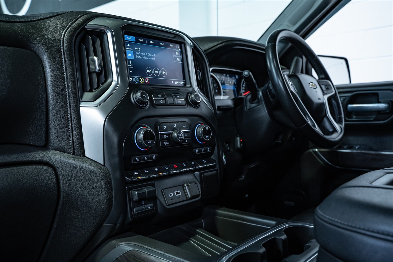 2021 Chevrolet Silverado