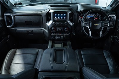2021 Chevrolet Silverado - Thumbnail