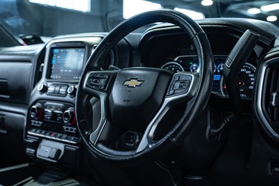 2021 Chevrolet Silverado - Thumbnail