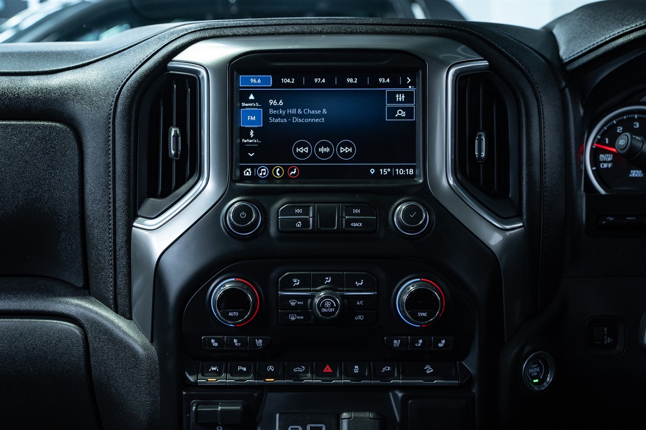 2021 Chevrolet Silverado