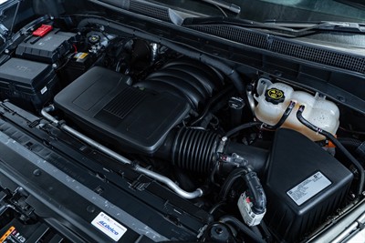2021 Chevrolet Silverado - Thumbnail