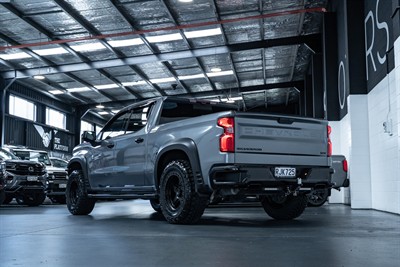 2021 Chevrolet Silverado - Thumbnail