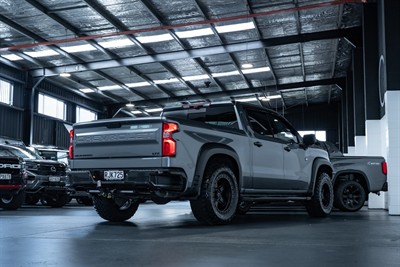 2021 Chevrolet Silverado - Thumbnail