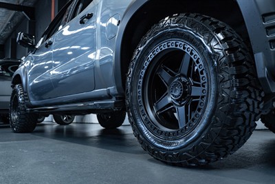 2021 Chevrolet Silverado - Thumbnail