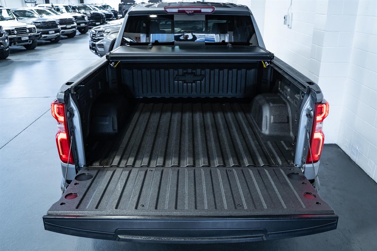 2021 Chevrolet Silverado
