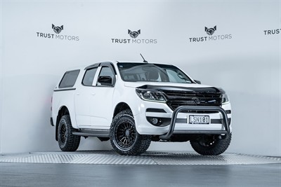 2018 Holden Colorado - Thumbnail