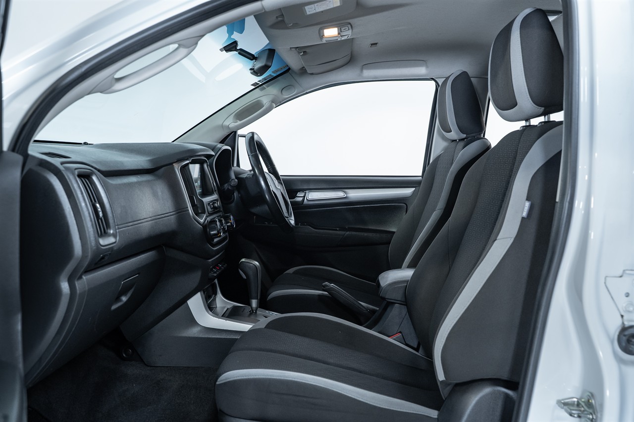 2018 Holden Colorado