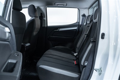 2018 Holden Colorado - Thumbnail