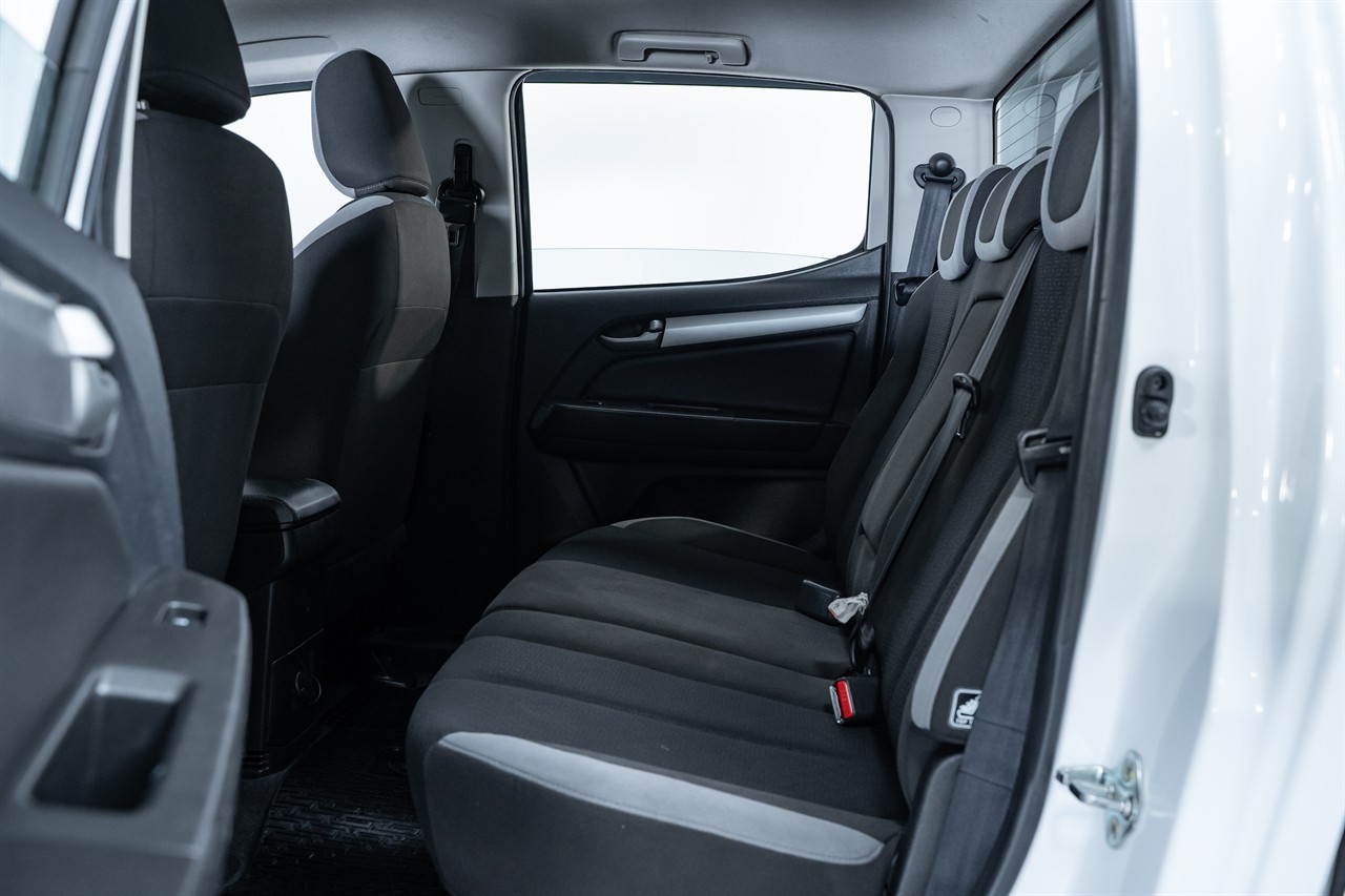 2018 Holden Colorado