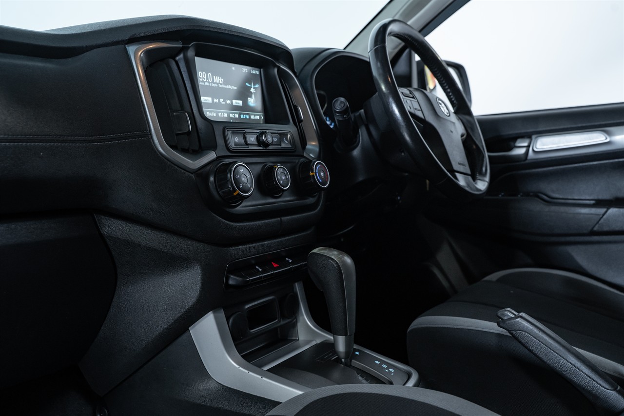 2018 Holden Colorado