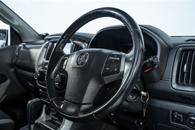 2018 Holden Colorado - Thumbnail