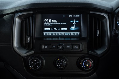 2018 Holden Colorado - Thumbnail