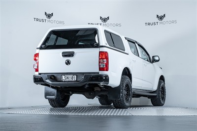 2018 Holden Colorado - Thumbnail