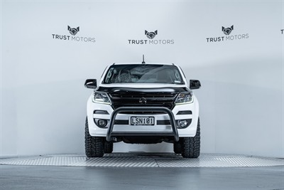 2018 Holden Colorado - Thumbnail