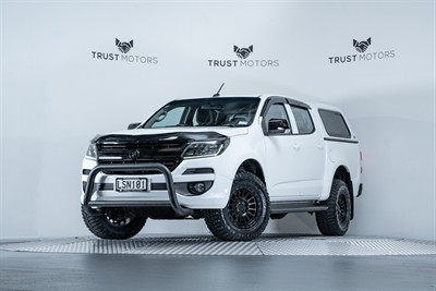2018 Holden Colorado - Thumbnail