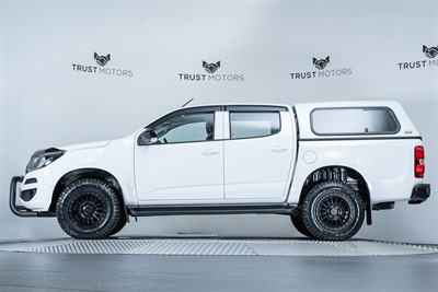 2018 Holden Colorado - Thumbnail