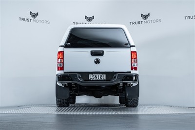 2018 Holden Colorado - Thumbnail