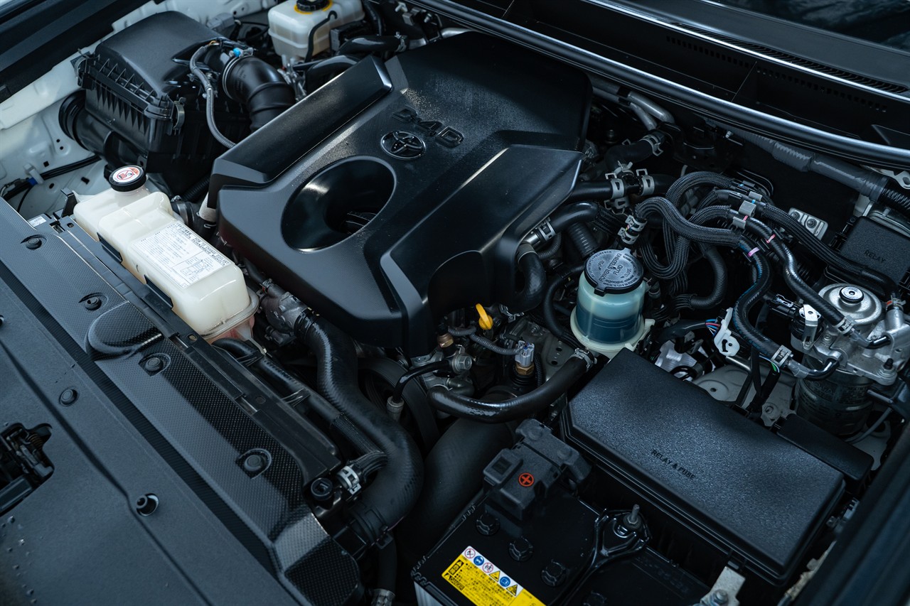 2018 Toyota Landcruiser Prado