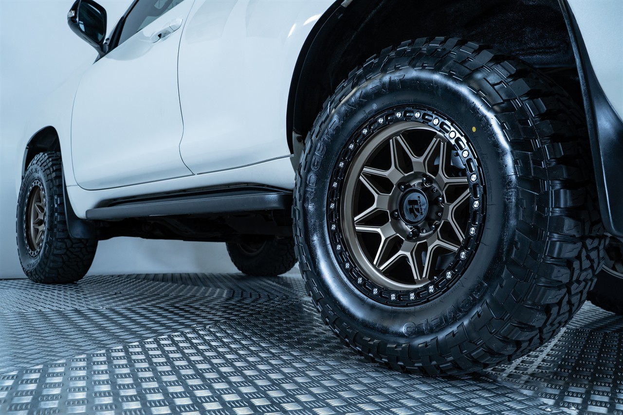 2018 Toyota Landcruiser Prado