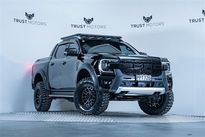 2022 Ford Ranger - Thumbnail