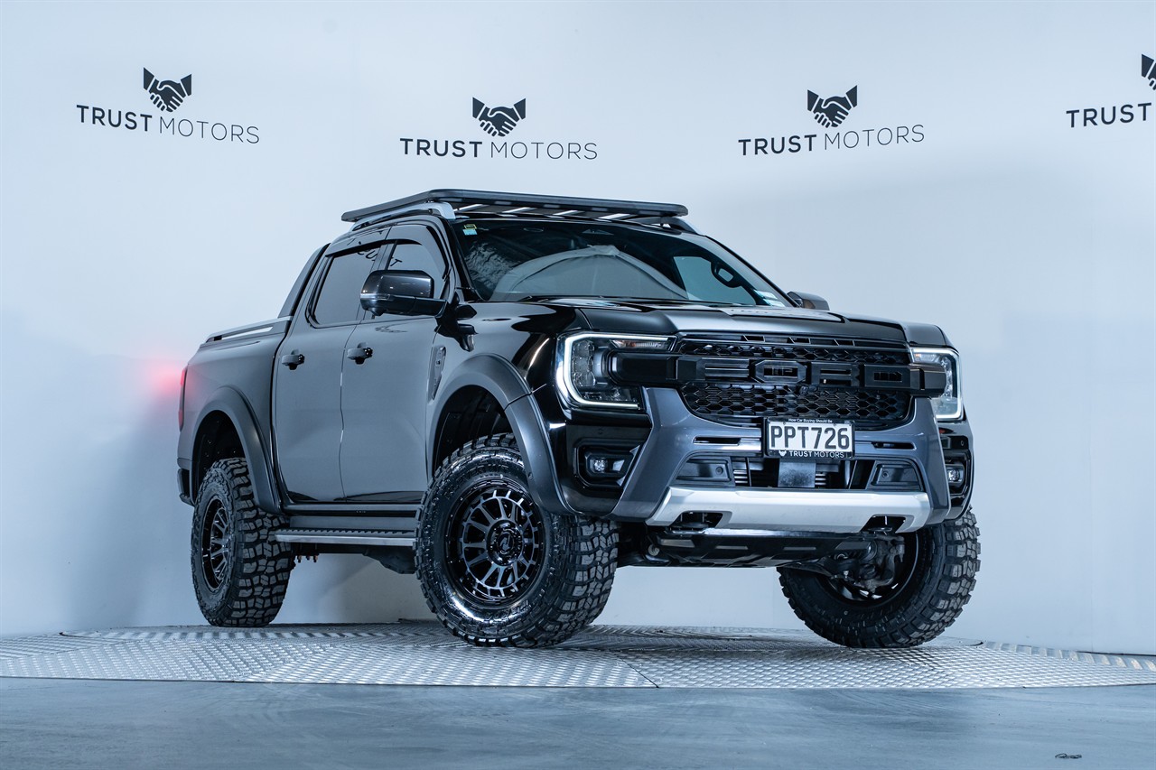 2022 Ford Ranger
