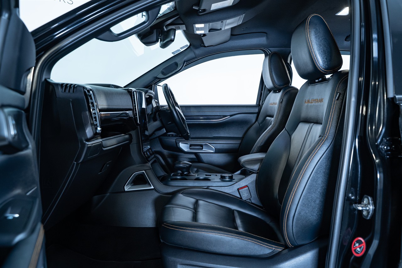 2022 Ford Ranger
