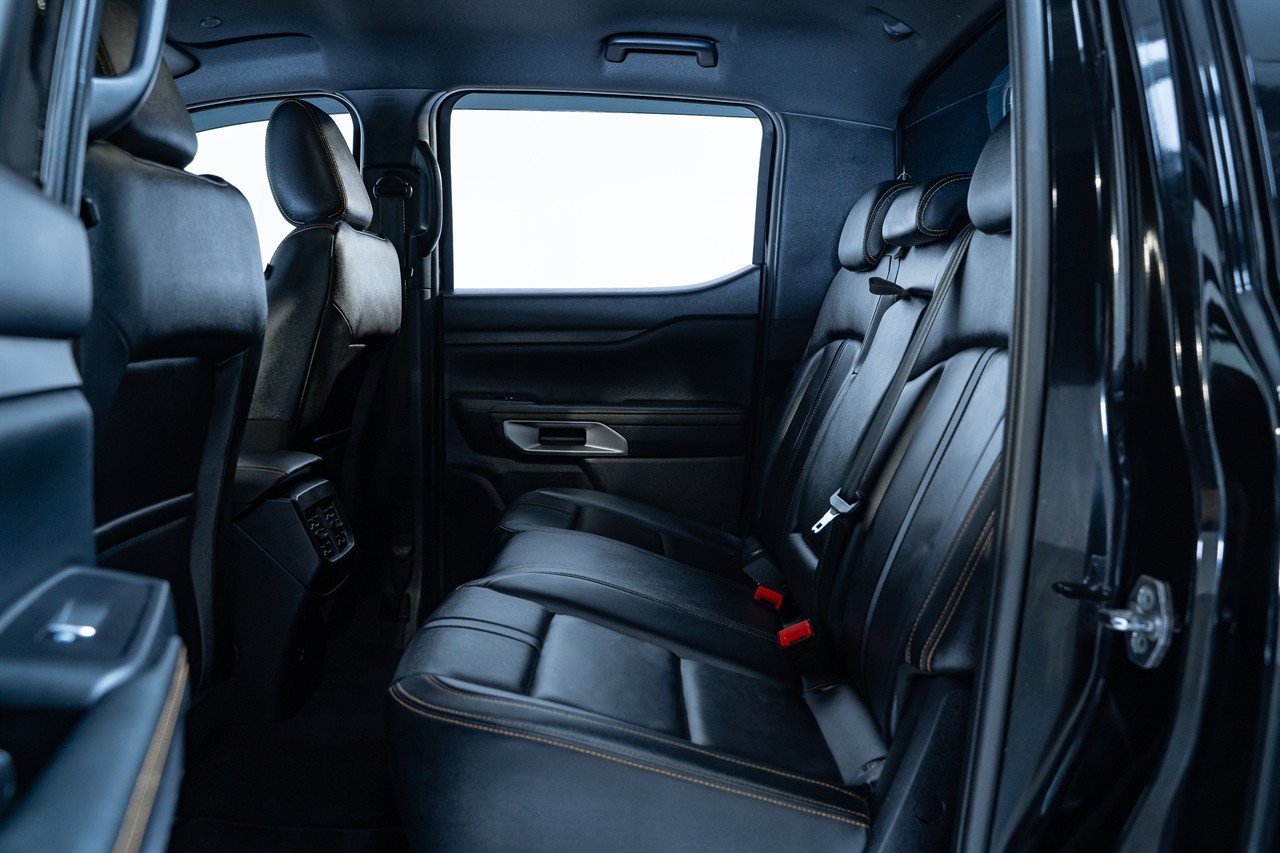 2022 Ford Ranger